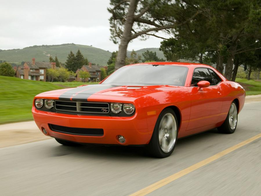  Dodge Challenger 2006 года  (фото 51 из 57)